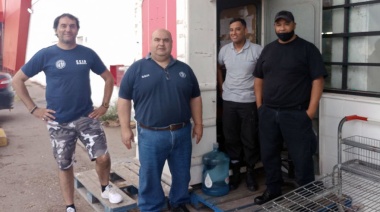 El SSIP logró el pago del bono y levantó medidas de fuerza en Neculman y Brújula