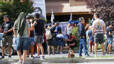 ATEN presentó las demandas docentes al gobierno neuquino y pidió una negociación “sin dilaciones”