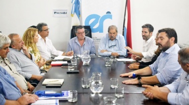 AGMER pidió en la apertura de la paritaria “sostener los salarios por encima de la inflación”