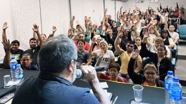 ASOEM Santa Fe definió sus metas para plantear en la Mesa Paritaria Local