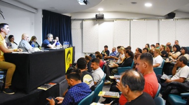ASOEM Santa Fe definió sus metas para plantear en la Mesa Paritaria Local