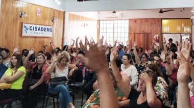 CISADEMS denunció la “política de vaciamiento de la escuela pública” en Santiago del Estero