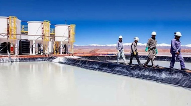 ASIJEMIN: “Rechazamos la coordinación del Plan Estratégico del Litio de YPF de Laura Andino, procesada por corrupción”