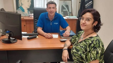 UTHGRA Concordia comenzó con las capacitaciones laborales para trabajadores y trabajadoras