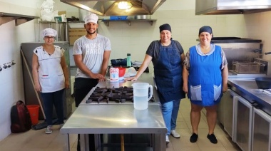 UTHGRA Concordia comenzó con las capacitaciones laborales para trabajadores y trabajadoras