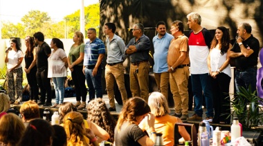 ASOEM Santa Fe reunió a más de 500 trabajadoras “para fortalecer el nuevo sindicalismo”