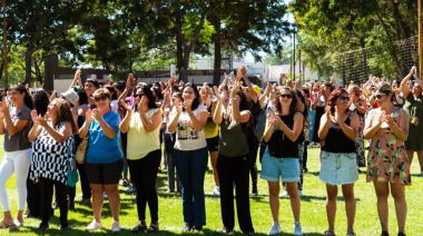 ASOEM Santa Fe reunió a más de 500 trabajadoras “para fortalecer el nuevo sindicalismo”