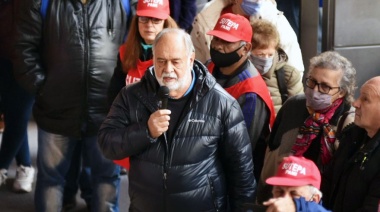 SUTEPA: “Nos preocupa que compañeros del Pami pasen a planta permanente con un convenio a la baja”