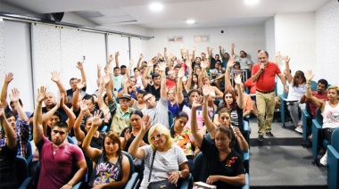 ASOEM Santa Fe definió tres días de paro “ante la dilación del acuerdo salarial”