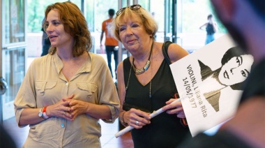 UTEDYC La Plata presentó su audiovisual en el Foro Mundial de Derechos Humanos 2023