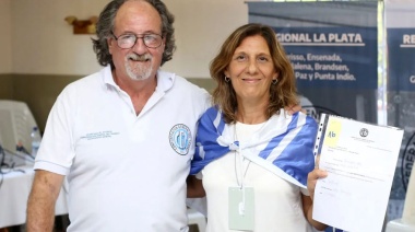 UTEDYC La Plata celebró la normalización de la CGT Regional como “una jornada histórica”