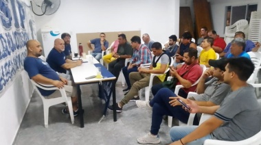 El SSIP prepara movilizaciones en las empresas de Santa Fe que no cumplen con los vigiladores