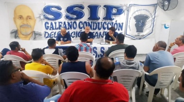 El SSIP prepara movilizaciones en las empresas de Santa Fe que no cumplen con los vigiladores