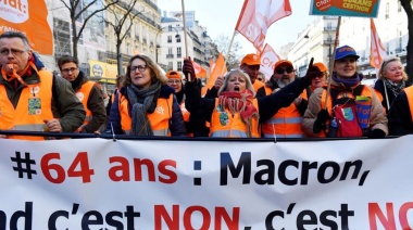 Ayer Israel, hoy Francia, ¿mañana será la Argentina?
