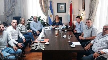 El SOMU destacó que “avanza la negociación para establecer un escalafón fluvial” en Entre Ríos