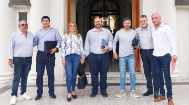 El SOMU destacó que “avanza la negociación para establecer un escalafón fluvial” en Entre Ríos