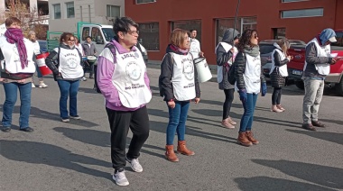 ADOSAC sostiene su plan de lucha con un nuevo paro de 48 horas: “El gobierno es responsable”