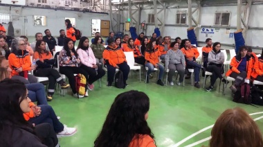 ASIJEMIN capacitó en inclusión y equidad de género a trabajadoras mineras