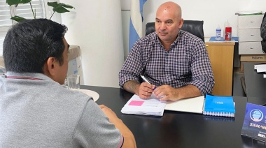 SUPASO acordó un trabajo conjunto con el gobierno chaqueño “con miras a mejorar el ejercicio profesional”