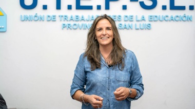 UTEP San Luis brindó un taller sobre la estructura e interpretación del salario docente