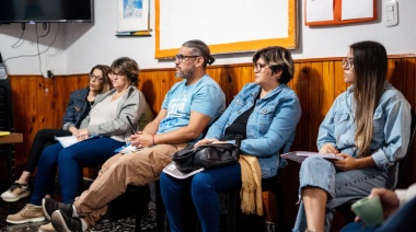 UTEP San Luis brindó un taller sobre la estructura e interpretación del salario docente