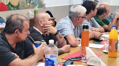 Marina Mercante anunció su adhesión al paro convocado por la FEMPINRA