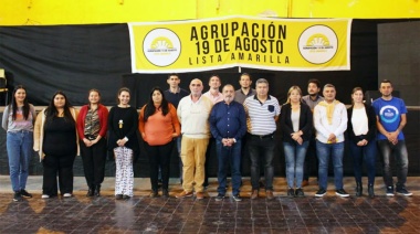 ASOEM Mutual proclamó su nuevo Consejo Directivo con un contundente respaldo