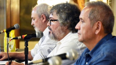 La Federación Aceitera desarrolló un convocante plenario: “Los delegados garantizan la lucha”