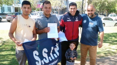 El SSIP amplía su representación gremial y analiza la problemáticas de los vigiladores