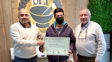 El SEF La Plata entregará diplomas a los egresados del curso de Técnico en Gestión de Farmacia