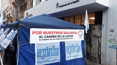 APINTA logró un 30% por encima de la paritaria en respuesta a su lucha por recuperación salarial
