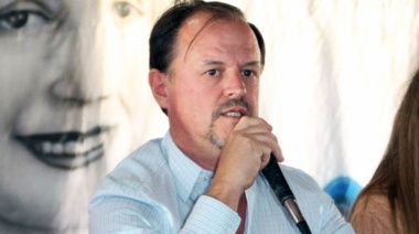 Sergio Aladio pidió “una mesa de diálogo y consenso” para afrontar la situación del país