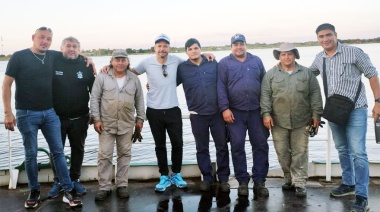 El SOMU denunció irregularidades que afectan a trabajadores areneros en Formosa y Chaco
