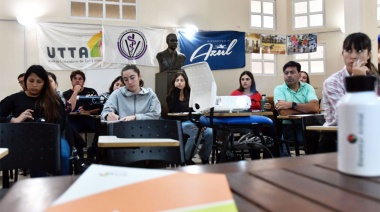 La UTTA brindó una nueva capacitación gratuita sobre la actividad hípica