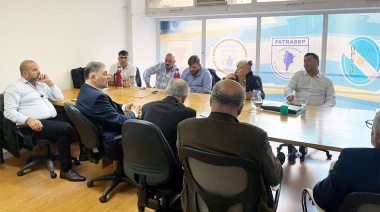 FATRASEP mantuvo “una reunión histórica” hacia “la unificación de los Convenios Colectivos”