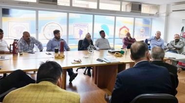 FATRASEP mantuvo “una reunión histórica” hacia “la unificación de los Convenios Colectivos”