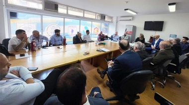 FATRASEP mantuvo “una reunión histórica” hacia “la unificación de los Convenios Colectivos”