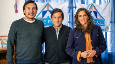 UTEP San Luis convocó a una capacitación sobre políticas previsionales del sector docente