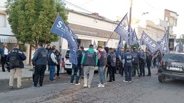 El SSIP recibió el apoyo de la FATRASEP en su conflicto con la empresa Securitas