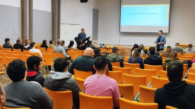 El SEC Paraná concluyó una nueva instancia de capacitación con el cierre del Seminario Obrero