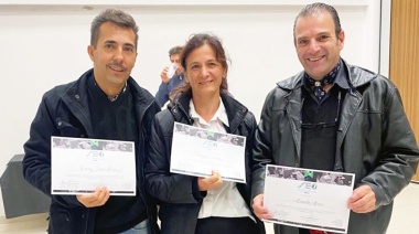 El SEC Paraná concluyó una nueva instancia de capacitación con el cierre del Seminario Obrero