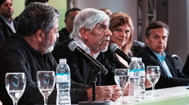 El Sindicato de los Peajes vivió “una jornada histórica” con el lanzamiento de su espacio de Juventud