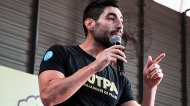 El Sindicato de los Peajes vivió “una jornada histórica” con el lanzamiento de su espacio de Juventud