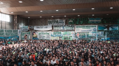 El Sindicato de los Peajes vivió “una jornada histórica” con el lanzamiento de su espacio de Juventud
