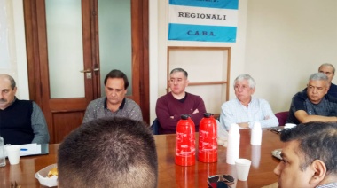 AMET Entre Ríos participó del Congreso Nacional de Secretarios Generales