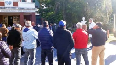 SUPASO brindó un homenaje a Evita: “Es uno de nuestros símbolos máximos”