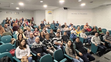 ASOEM Santa Fe creó un espacio de diálogo “para el diseño de políticas públicas”