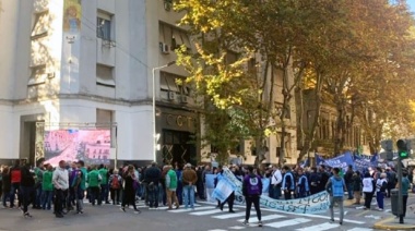 La FESTRAM consolidó su presencia en la conducción de la CTM Argentina