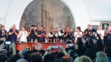 La FESTRAM consolidó su presencia en la conducción de la CTM Argentina