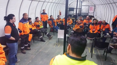 ASIJEMIN logró acuerdos salariales con las mineras Gualcamayo y Veladero